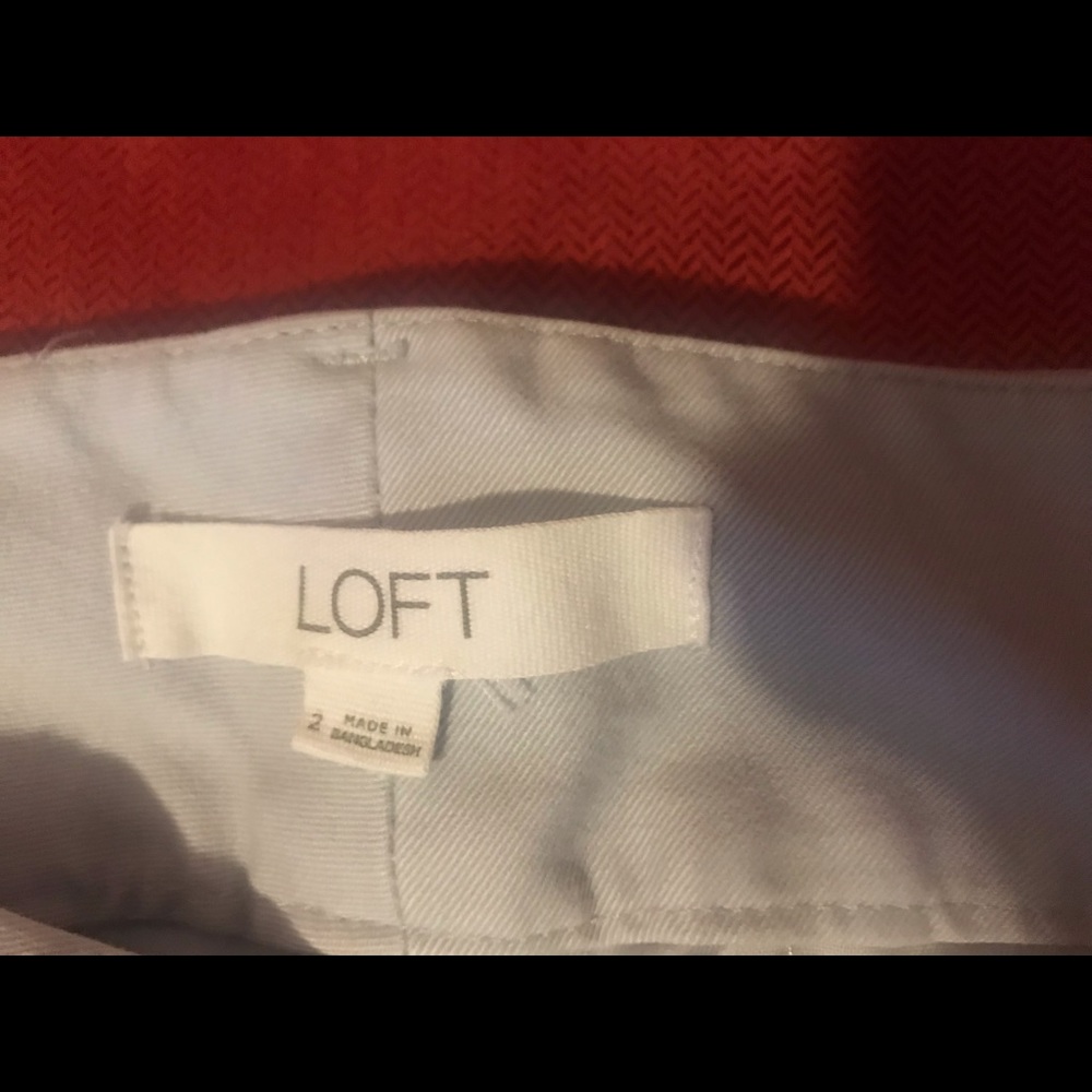‼️2 Loft Riviera Shorts (4 in. inseam)‼️ - Picture 7 of 11